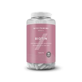 قرص بیوتین مایی ویتامینز 90 تایی انگستان Myvitamins Biotin